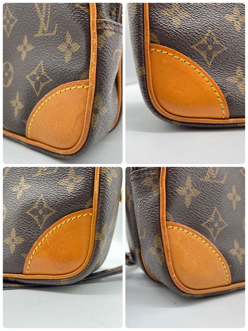 ●LOUIS VUITTON モノグラム アマゾン ショルダーバッグ●ヴィトン