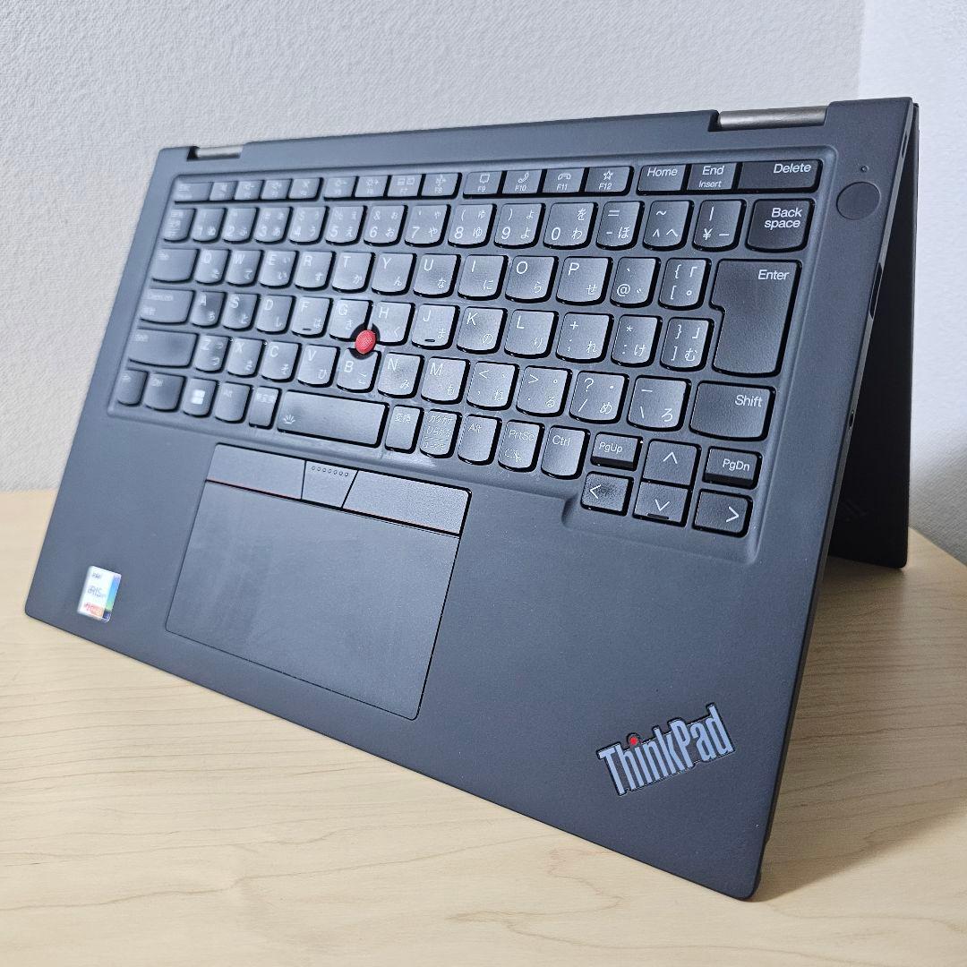 X13 Yoga Gen 2／Core i5 11世代・16GB／2in1
