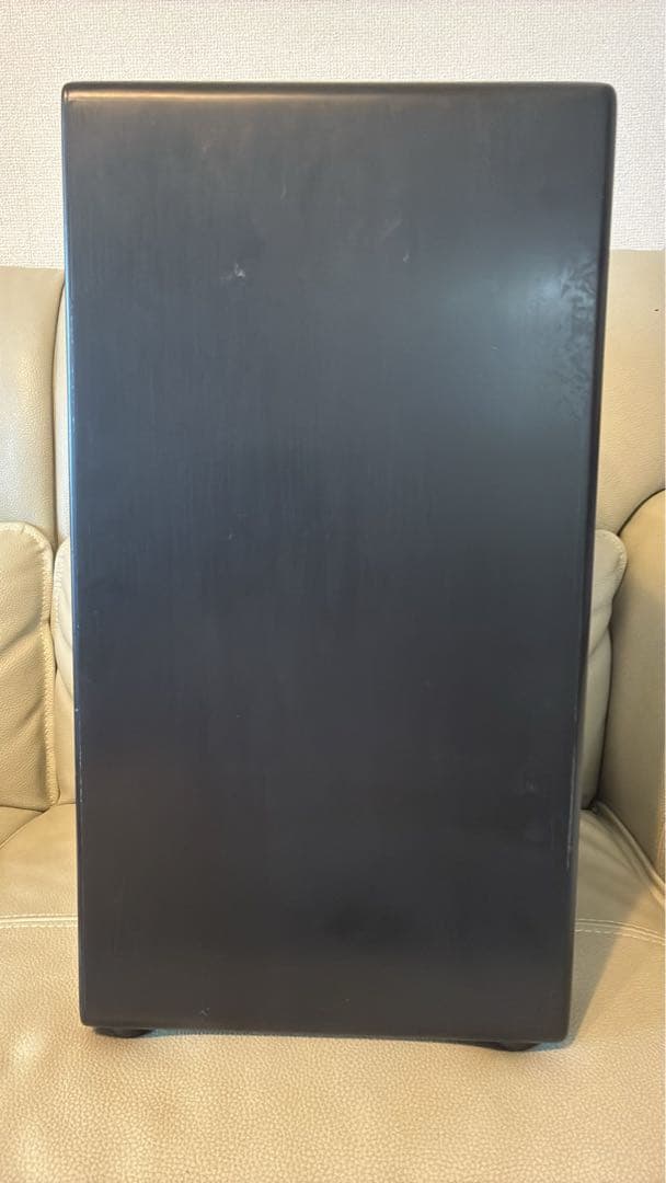 LP ブラックカホン LP1428NY [ Black Box Cajon]