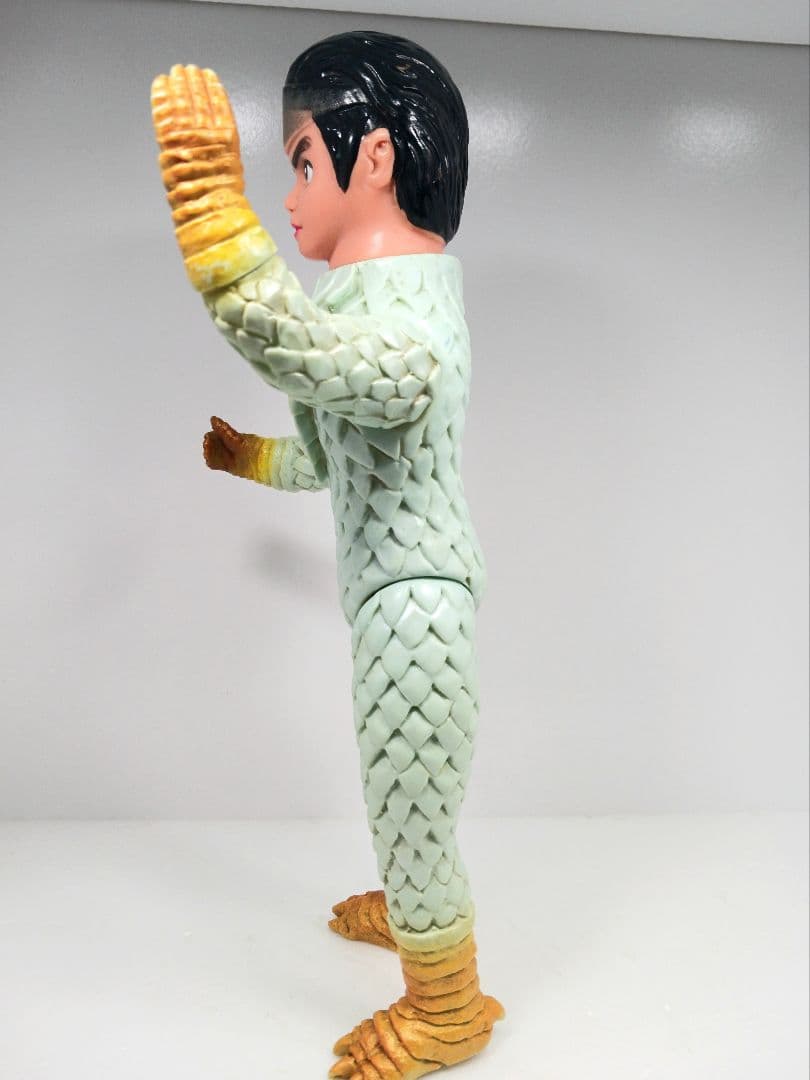 バンダイ 変身忍者嵐 ソフビ