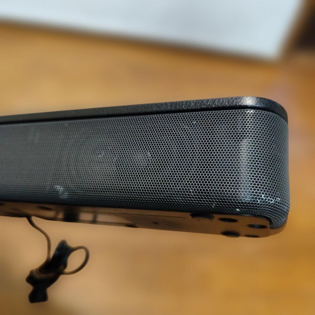 Sony ,SA-S350 サウンドバー Bluetooth接続 ホームシアター