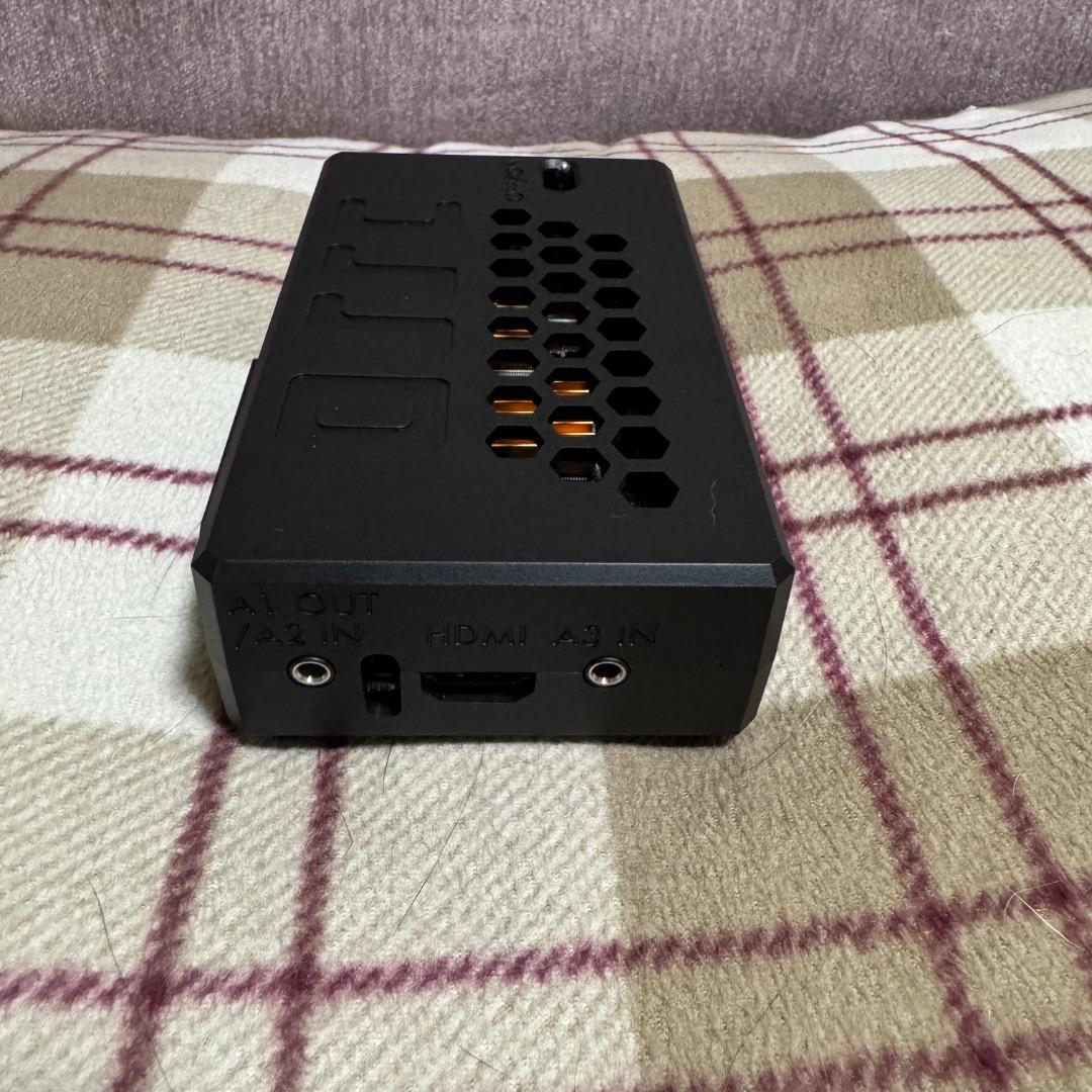 【新品動作確認済】OSSC Open Source Scan Converter