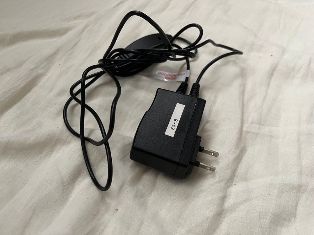 Boss es-8 スイッチャー