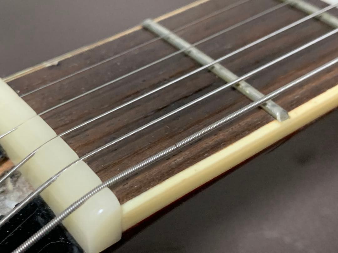 Bacchus Live Road MODEL バッカス レスポール ジャンク