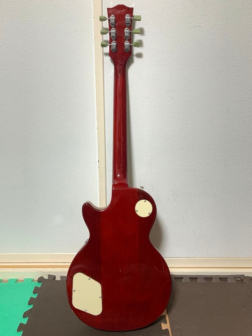 Bacchus Live Road MODEL バッカス レスポール ジャンク