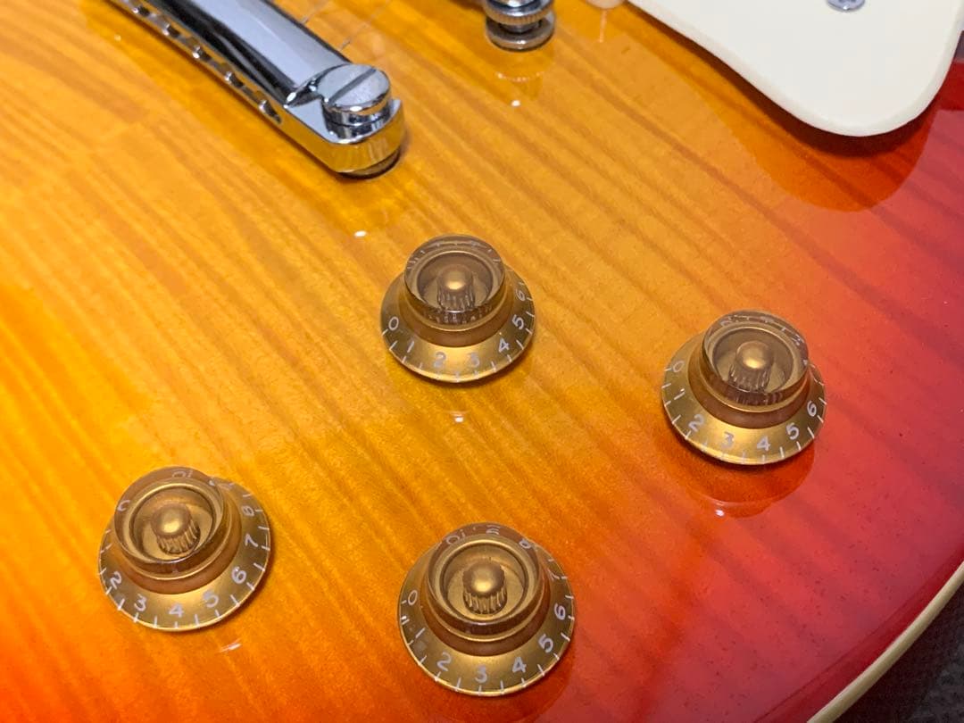 Bacchus Live Road MODEL バッカス レスポール ジャンク