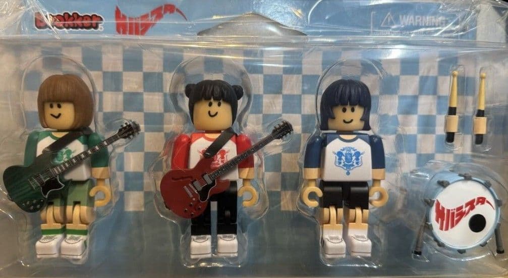 サバシスター/(ステッカー付き) フィギア