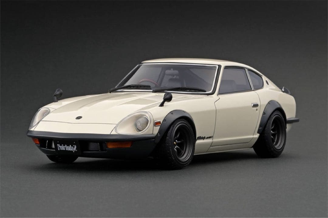 Datsun 240Z ミニカー ignition model