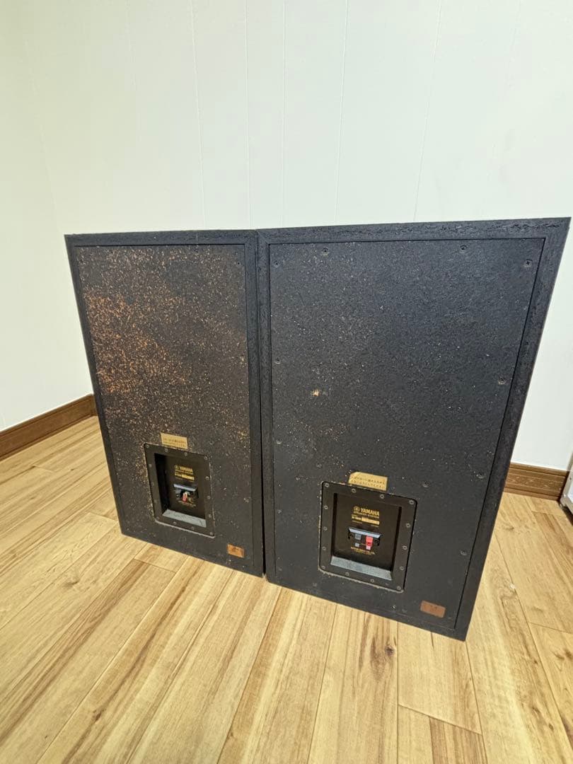【ジャンク品】YAMAHA ヤマハ NS-1000 Mスピーカーシステム