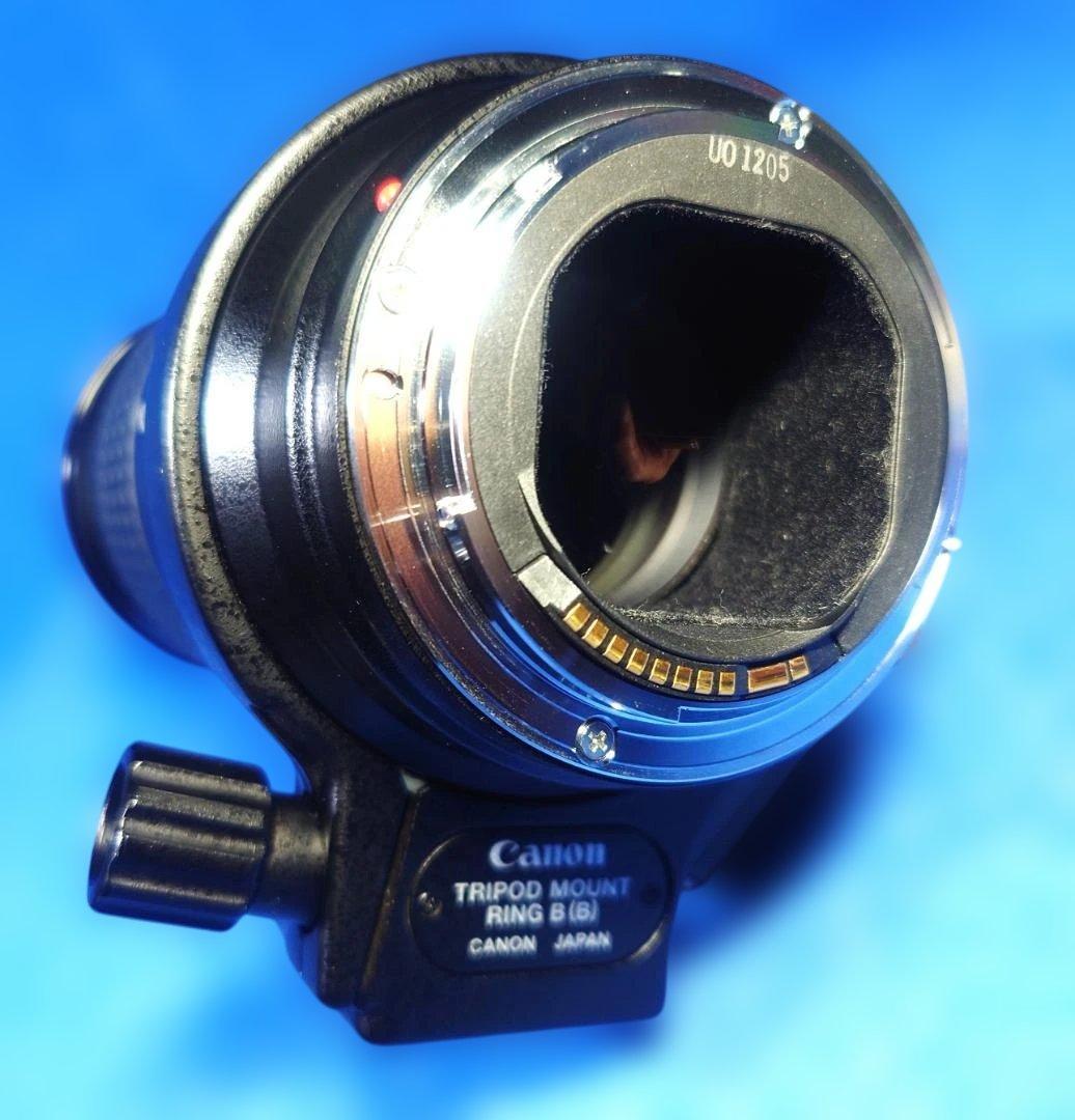 Canon キャノン EF 180mm f/3.5 L USM マクロレンズ