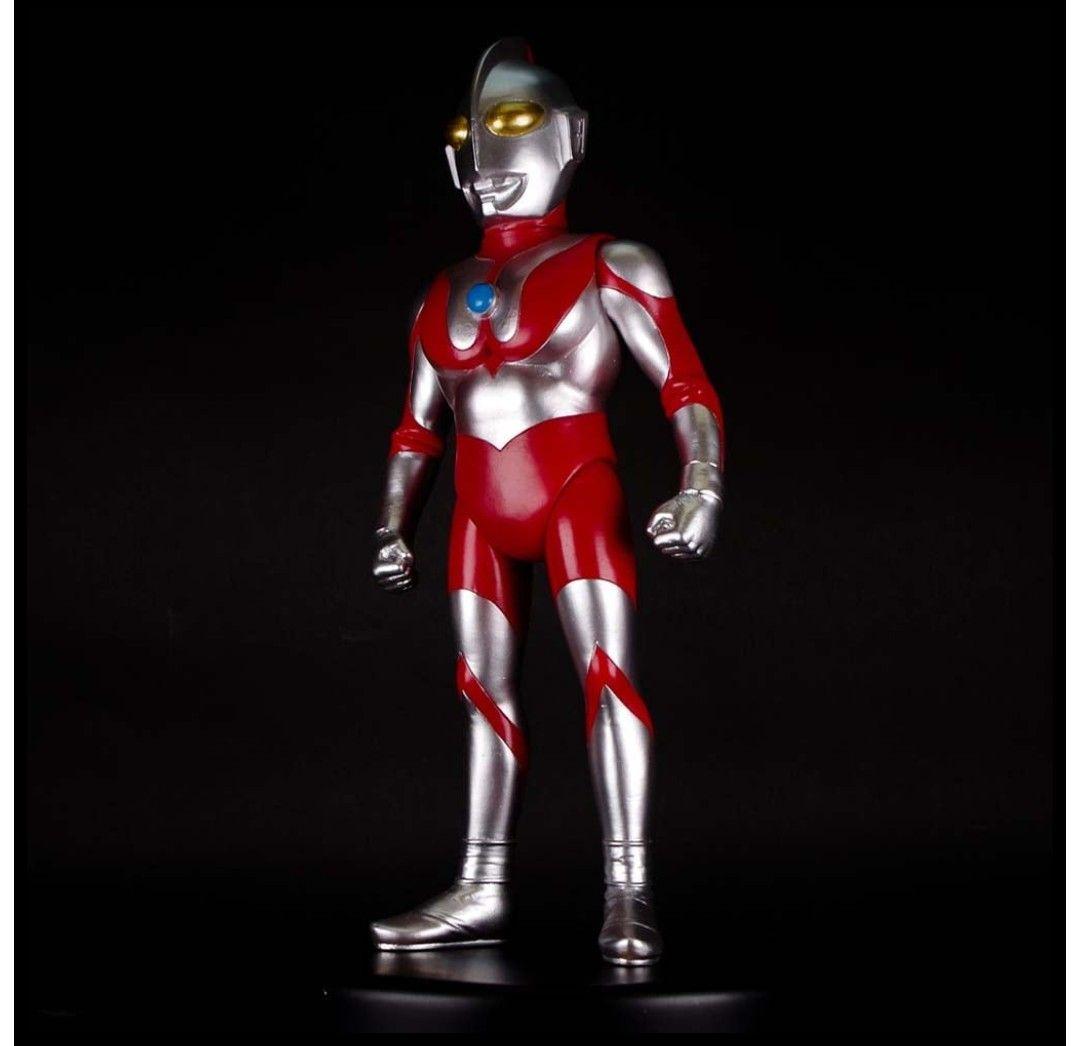 ブルマァク ウルトラマン50 シルバー
