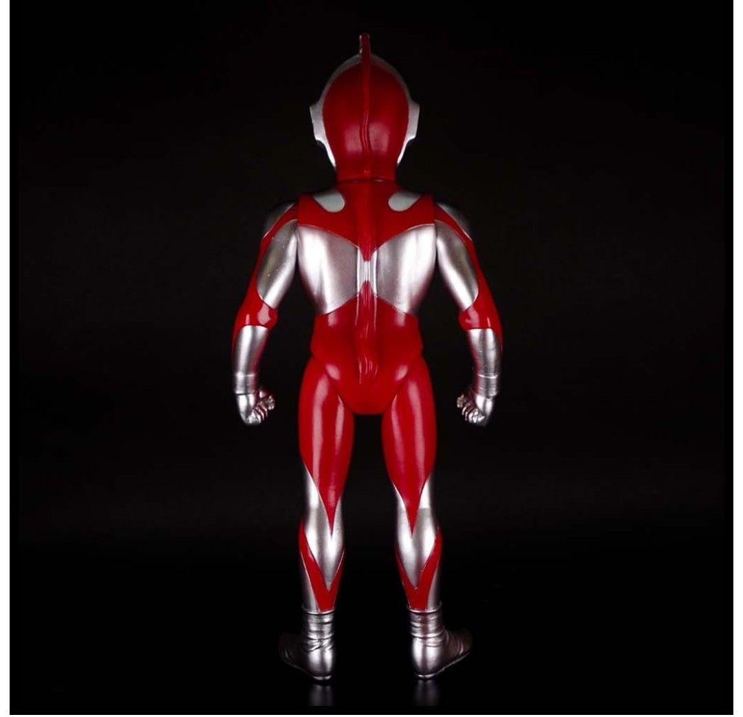 ブルマァク ウルトラマン50 シルバー