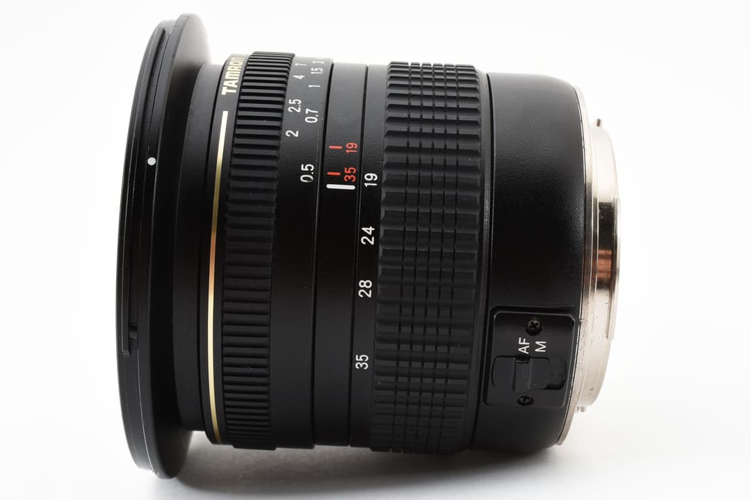 Tamron AF 19-35mm Canon用 超広角レンズ!! #7593