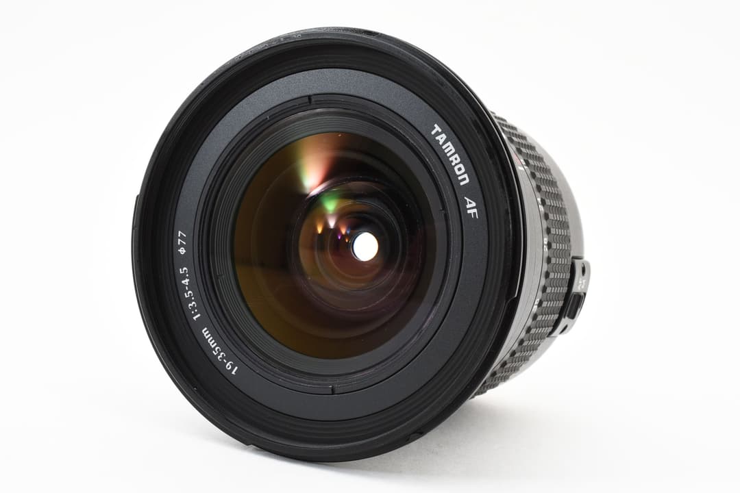 Tamron AF 19-35mm Canon用 超広角レンズ!! #7593