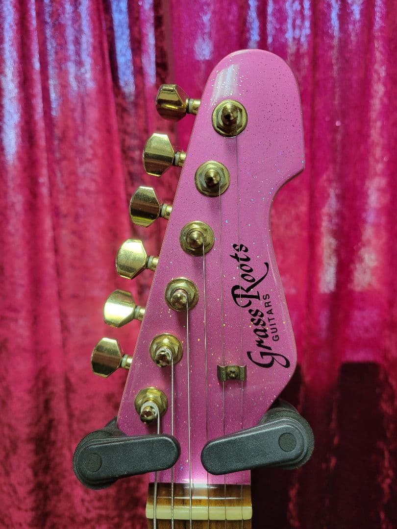 GrassRoots G-SNAPPER-TO 大村孝佳 ミニピンク