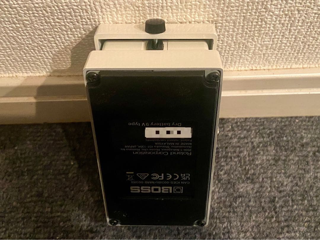 【期間限定お値引き中】【新品同様・極美品】BOSS JB-2