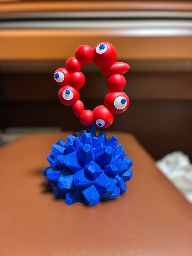 LOBINDON EXPO2025 ミャクミャク 亀甲竜Mサイズ