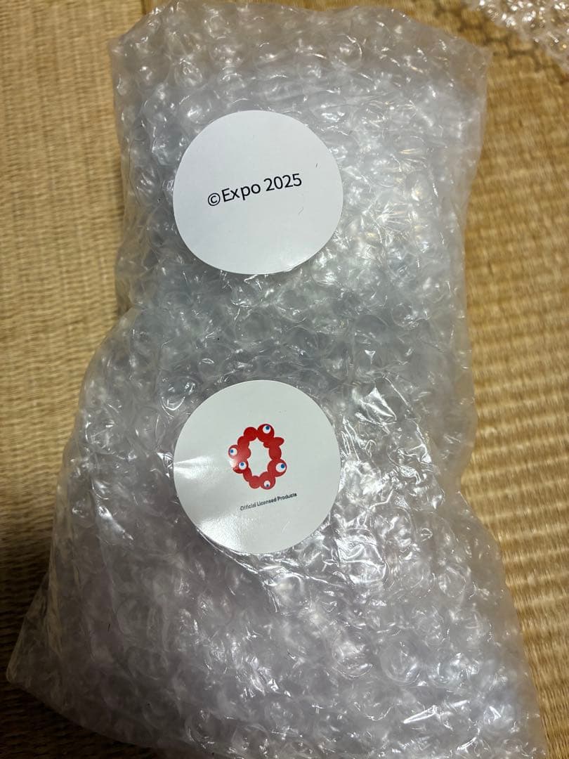 LOBINDON EXPO2025 ミャクミャク 亀甲竜Mサイズ