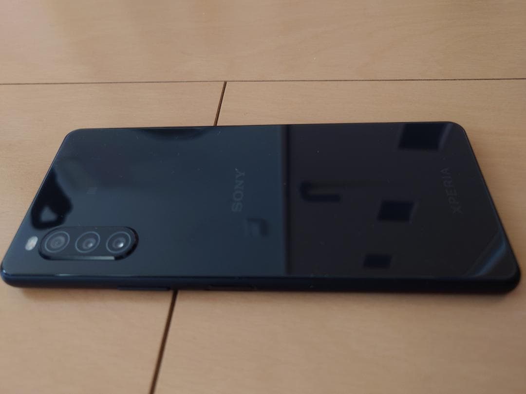 美品Xperia 10 II A001SO[64GB]Y!mobile ブラック