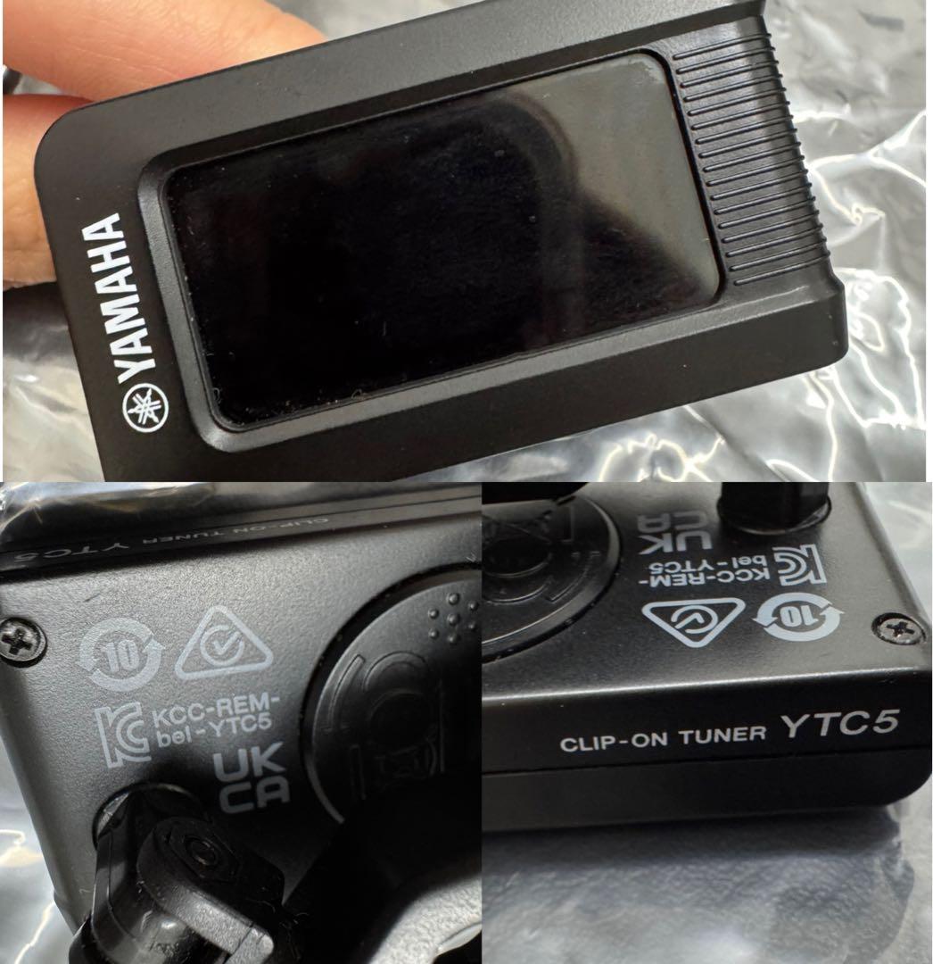 【限定値下げ】YAMAHA☆RSS02T☆ギター☆クリップチューナー付☆中古