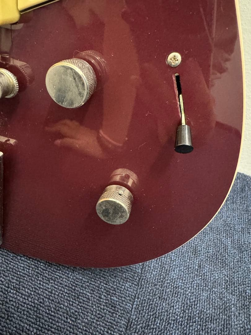 【限定値下げ】YAMAHA☆RSS02T☆ギター☆クリップチューナー付☆中古