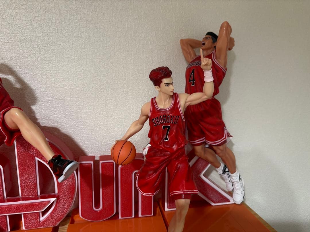 スラムダンク　フィギュア