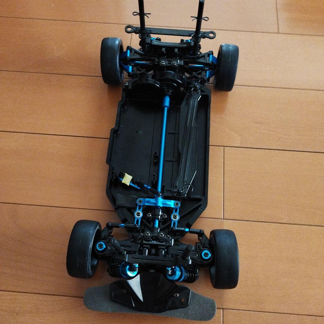 タミヤ　TT-02R シャーシ