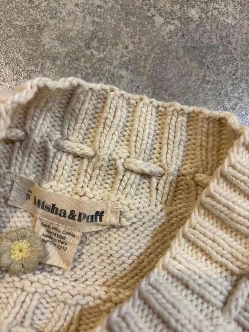 Misha and puff スケポン 3y