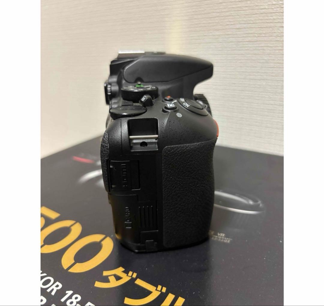 D5500 ダブルズームキット