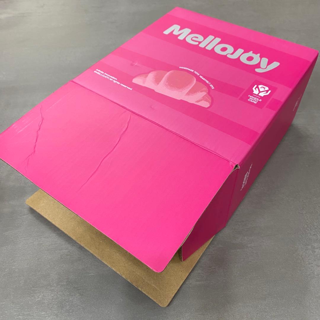 Mellojoy箱ごと発送　大福2個セット　未開封　新パッケージ　メロジョイ