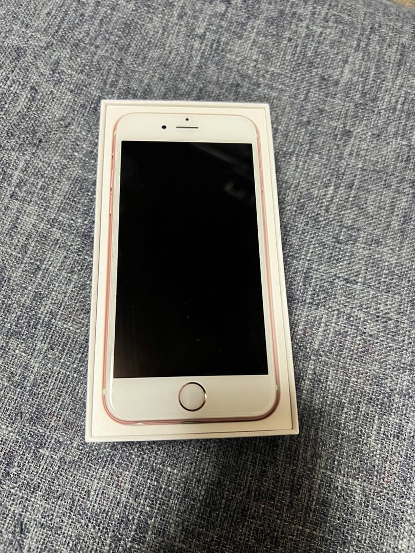 Apple iPhone 6s ローズゴールド 32GB