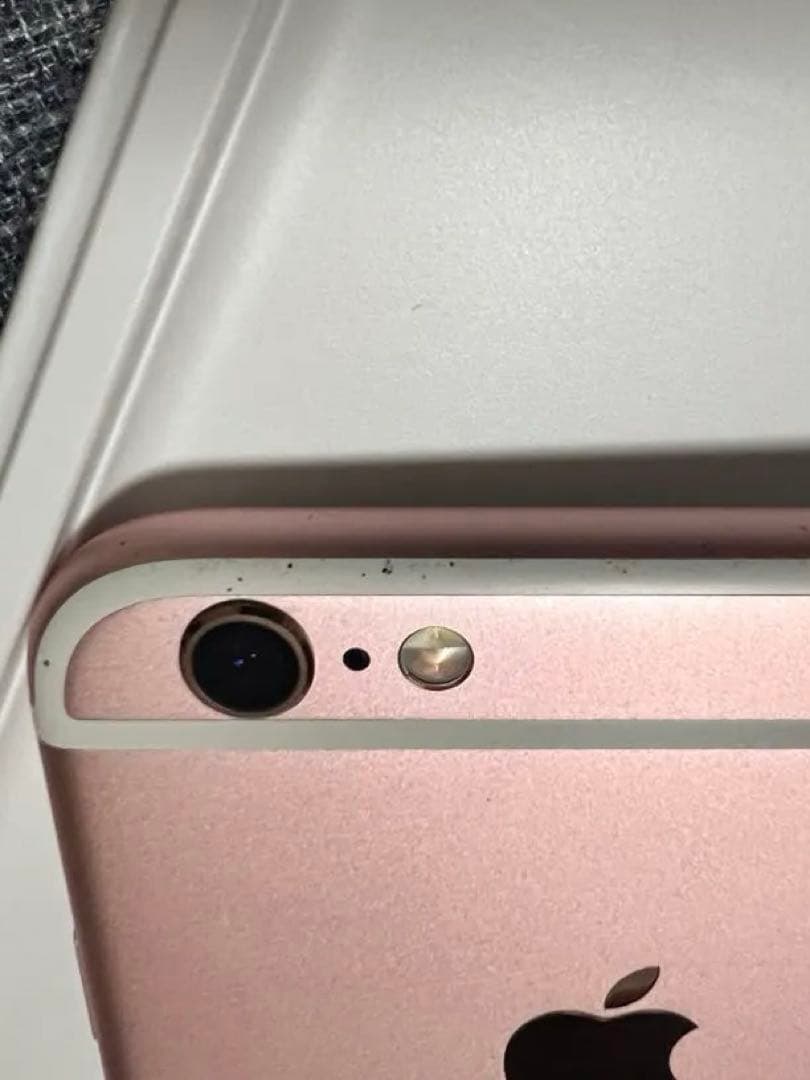 Apple iPhone 6s ローズゴールド 32GB