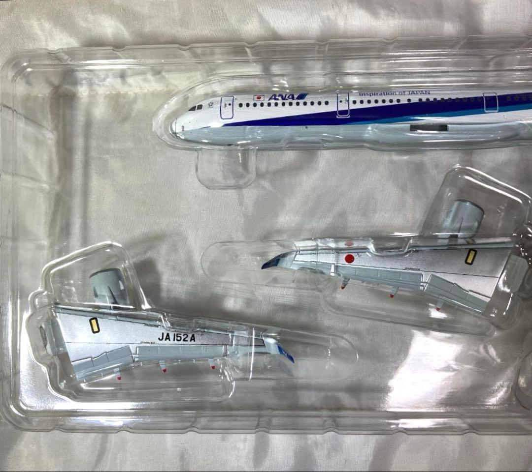 【匿名新品】ANA エアバス A321neo スナップフィットモデル 1/200