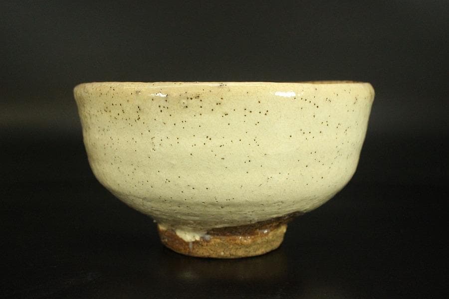 萩焼 茶碗 茶道具 煎茶 玉隆山 吉田萩苑 380