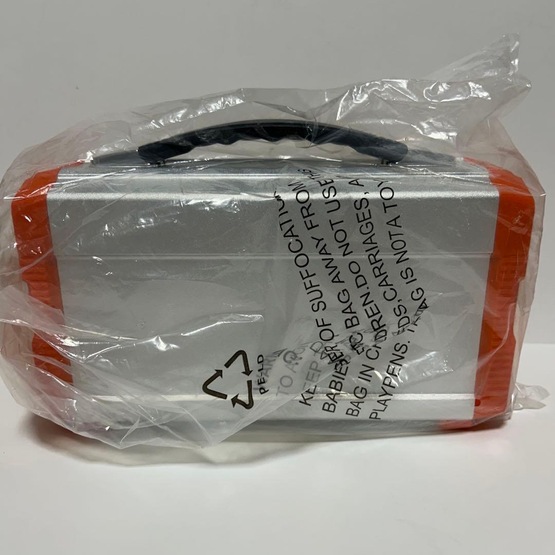 【未使用】クマザキエイム エネポルタ EP-200 ポータブル蓄電池 フルセット