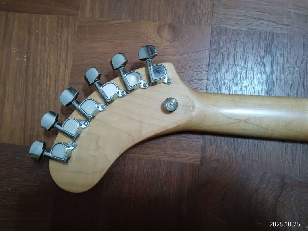 FERNANDES アンプ内蔵エレキギターZO-3 ギターケース付き