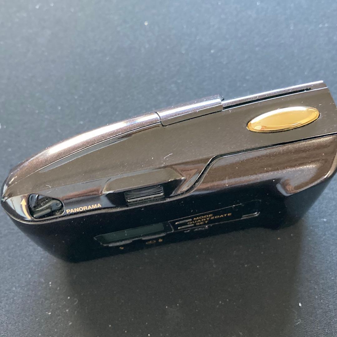 OLYMPUS mju ⅱ limited ミュー2 フィルムカメラ