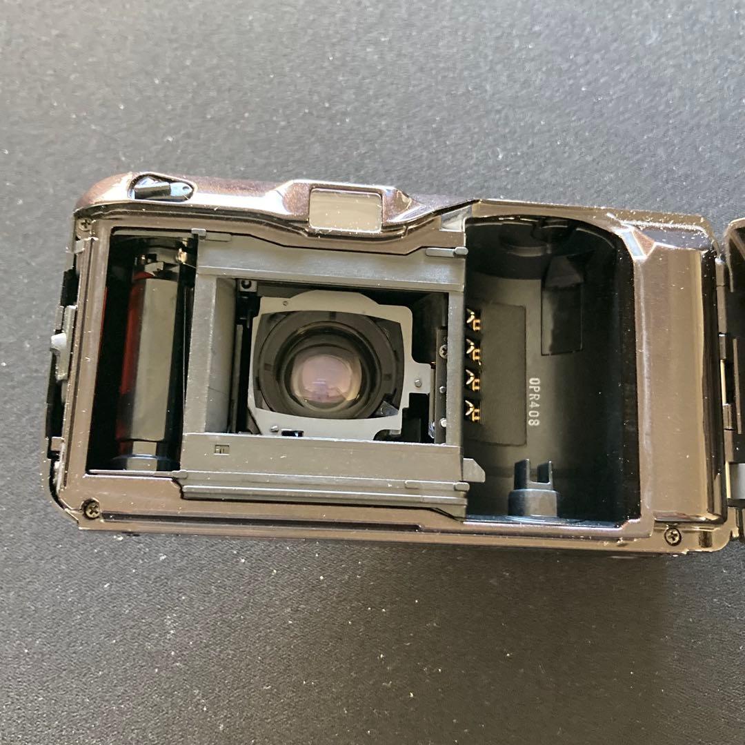 OLYMPUS mju ⅱ limited ミュー2 フィルムカメラ