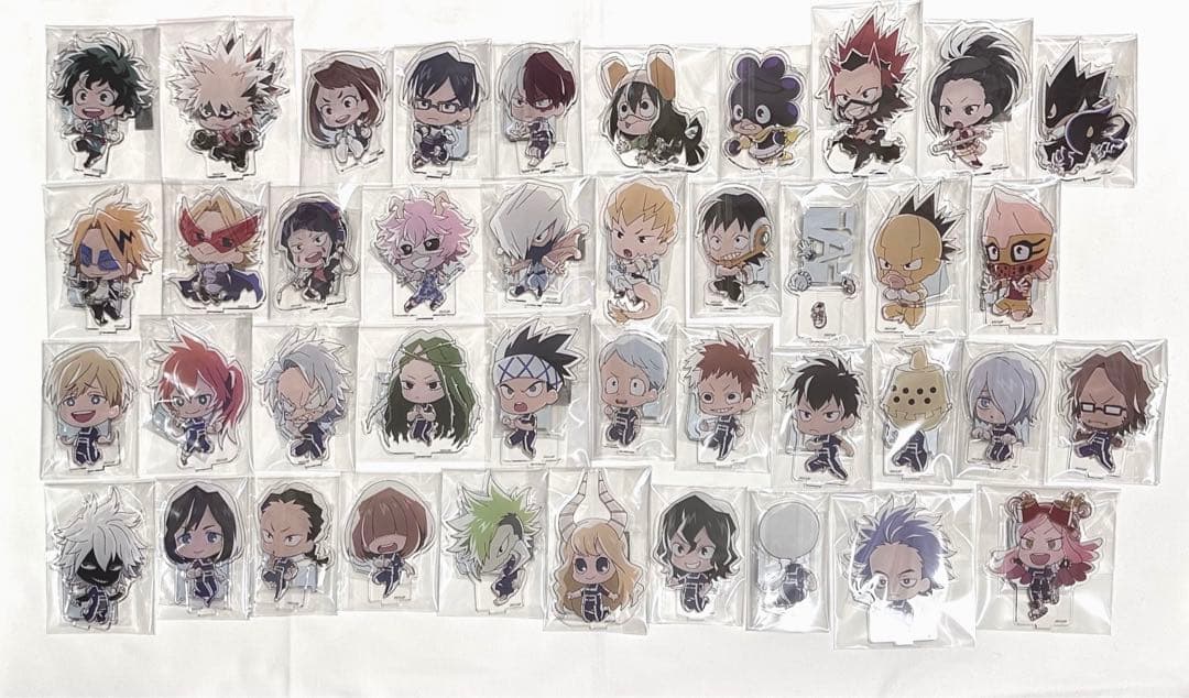 僕のヒーローアカデミア ヒロアカ コラボ本舗 きゃらどり