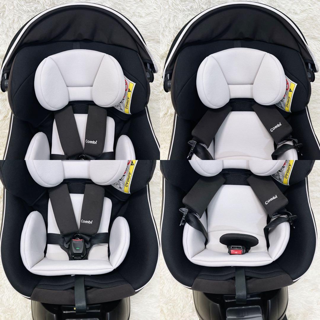 combi コンビ クルムーヴスマート ISOFIX エッグショック Neo