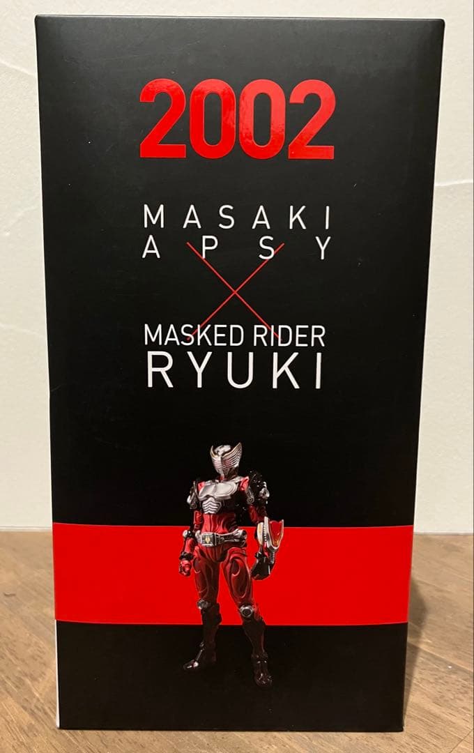 仮面ライダー龍騎S.I.C.