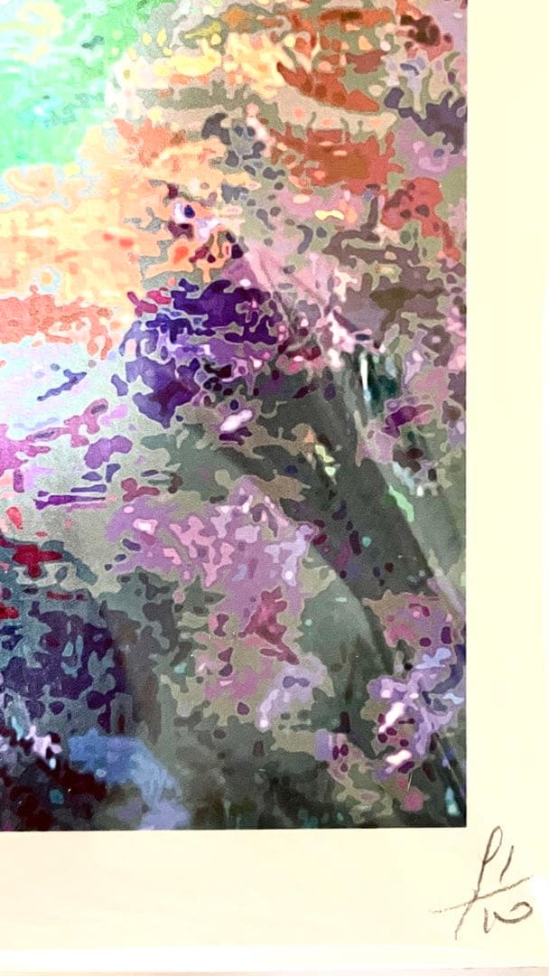 奈良美智　DEATH NYC 世界限定100枚 アートポスター26