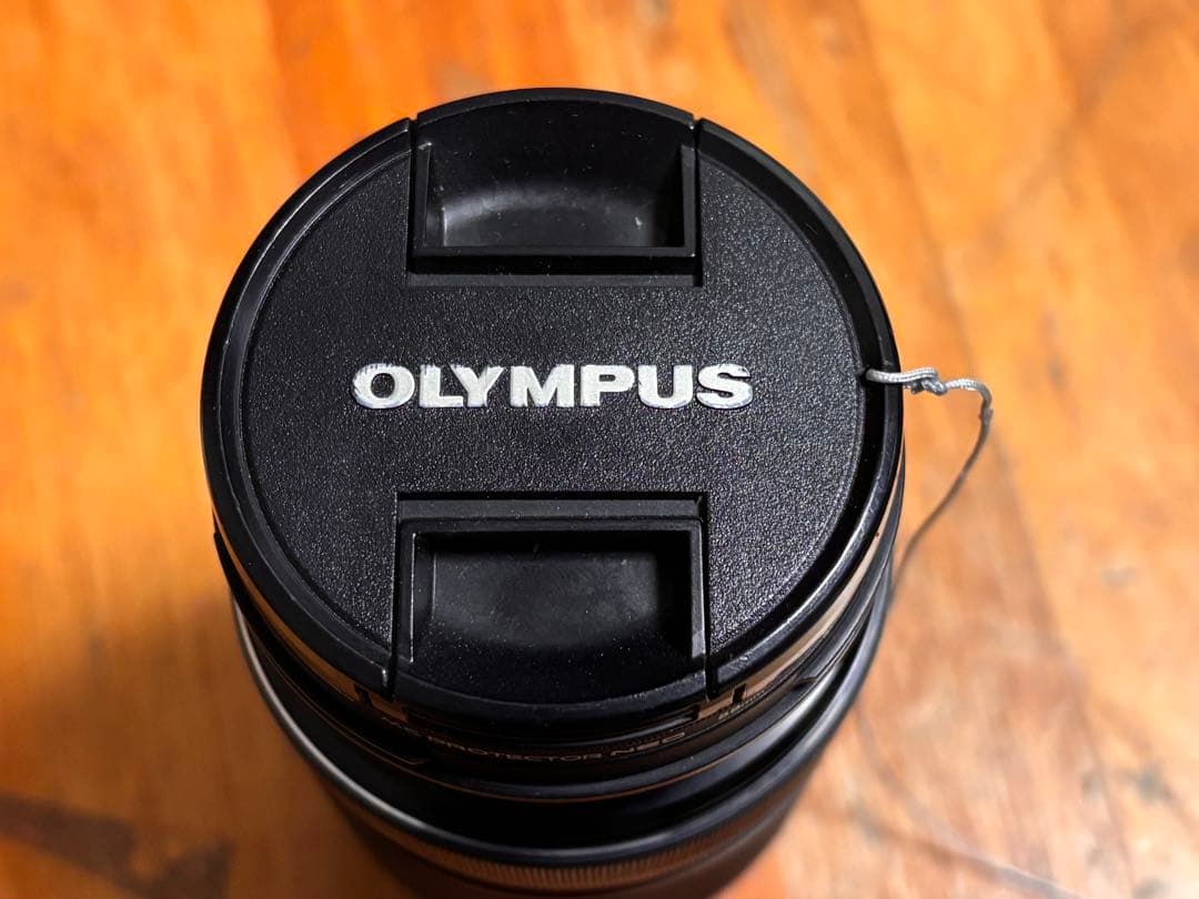 レンズ(ズーム) OLYMPUS M.ZUIKO 75-300mm F4.8-6.7 II ED