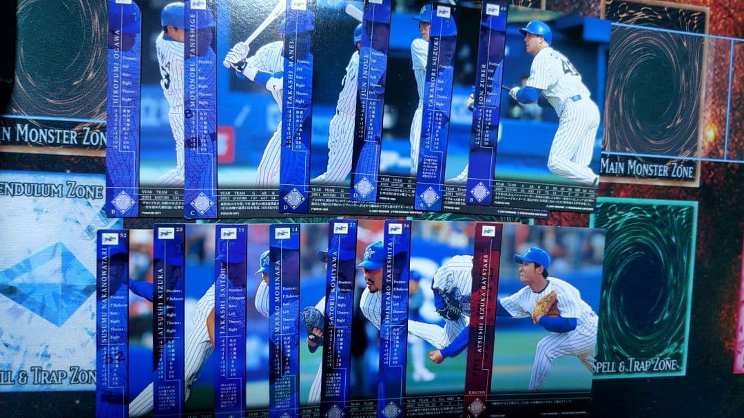 フィールドオブナイン カード2500枚以上セット