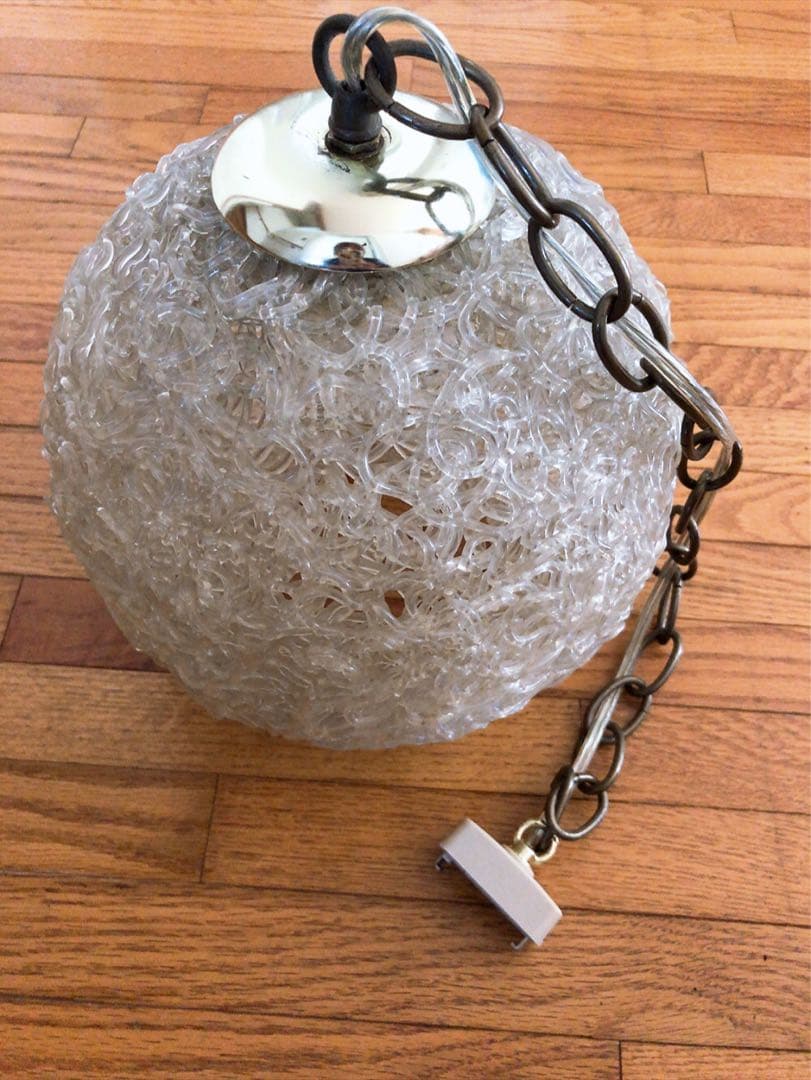 スパゲッティランプ お値下げ可能です！