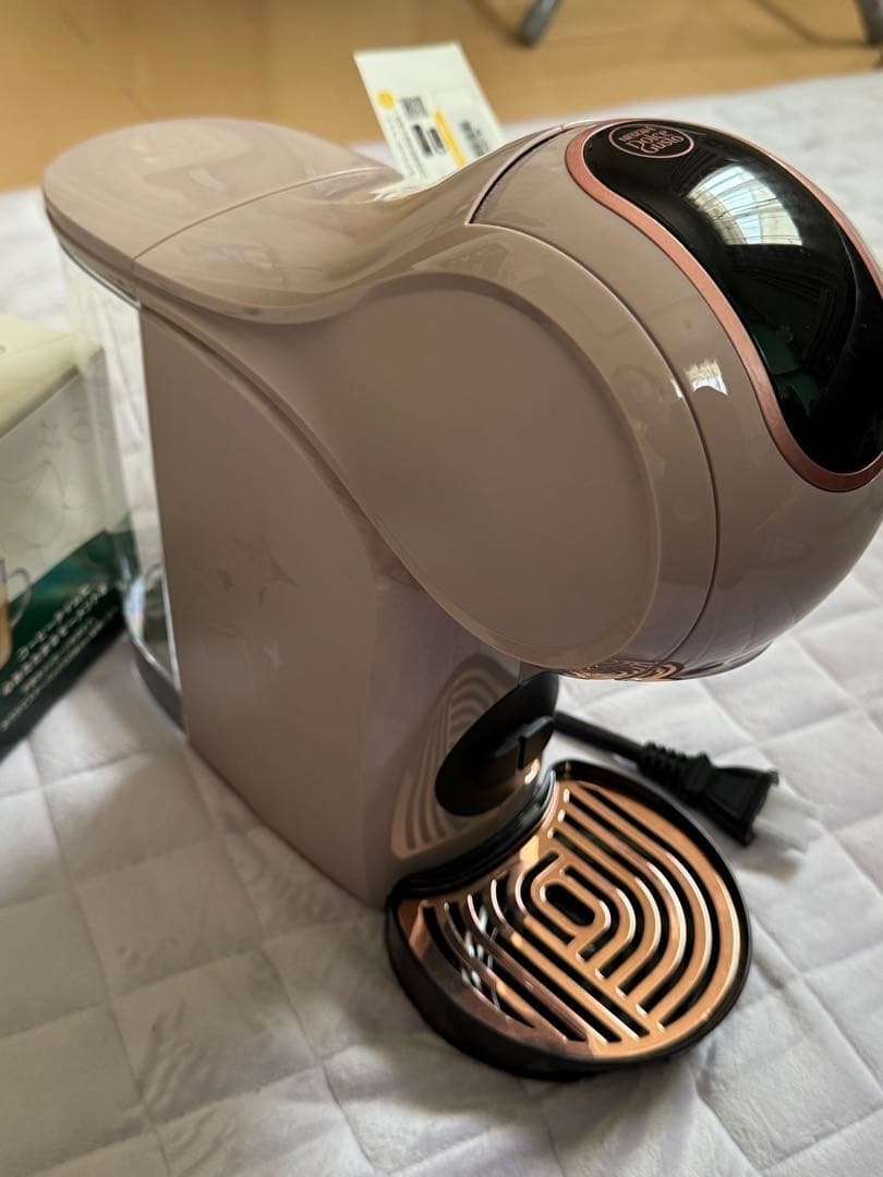 ネスカフェ ドルチェグスト ジュニオ エス シェア モカローズ スターバックス