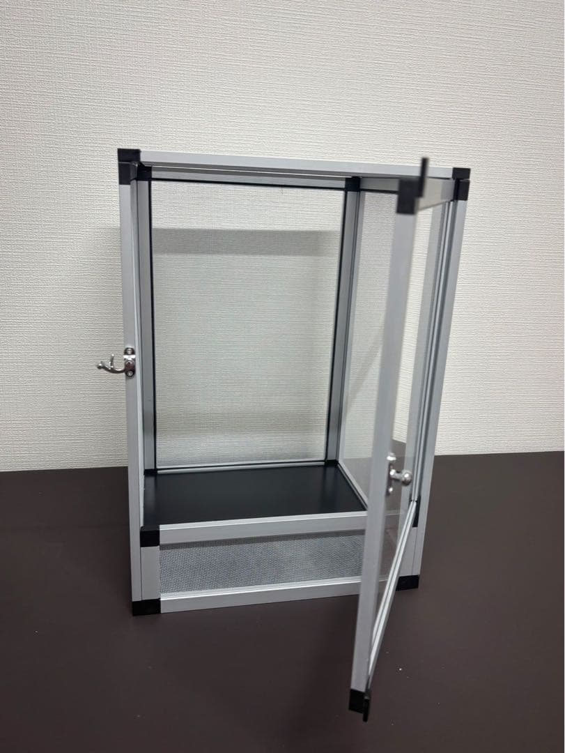 アクリルメッシュケージ