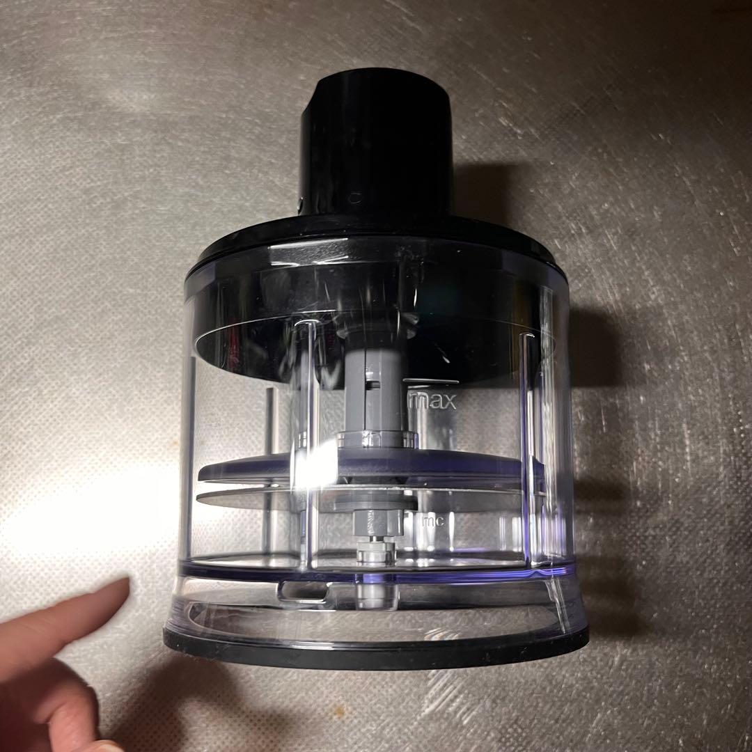 専用＊【BRAUN】マルチクイック7　ハンドブレンダー MQ778