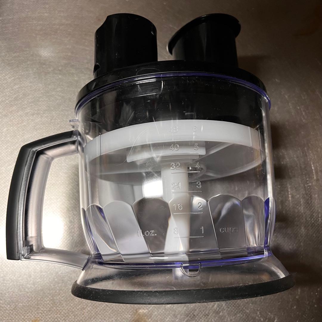 専用＊【BRAUN】マルチクイック7　ハンドブレンダー MQ778