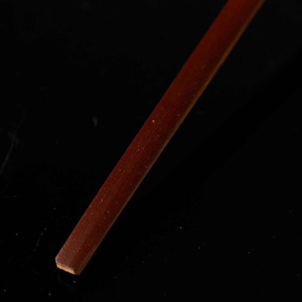 建仁寺 八代管長 竹田益州 煤竹 茶杓 高野宗陵作 銘 常磐 共筒 共箱 紙外箱